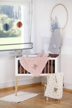 Fussenegger MILA Baby- und Schlafdecke 