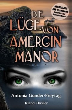 Cover Die Lüge von Amergin Manor