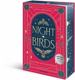 Nightbirds, Band 2: Das Herz des Goldfinken (Epische Romantasy   Limitierte Auflage mit Farbschnitt)