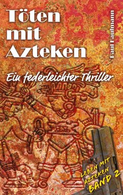 Cover Töten mit Azteken