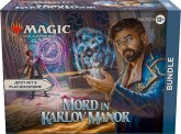 Magic the Gathering Mord in Karlov Manor Bundle deutsch