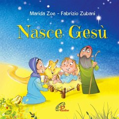 Cover Nasce Gesù