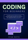 Coding For Beginners (eBook, ePUB) Coding For Beginners (eBook, ePUB)