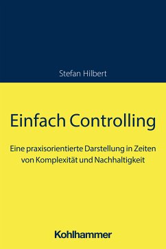 Einfach Controlling (eBook, ePUB) - Hilbert, Stefan