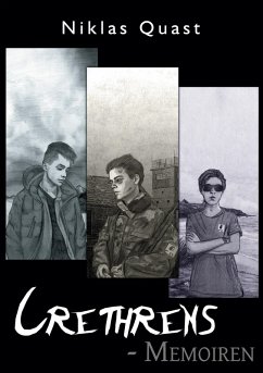 Cover Crethrens - Memoiren (eBook, ePUB)
