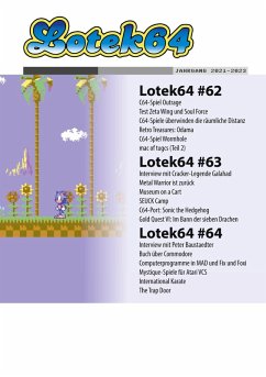 Lotek64 #2021-2023 (eBook, ePUB)