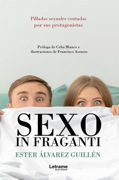 Cover Sexo in fraganti (eBook, ePUB)