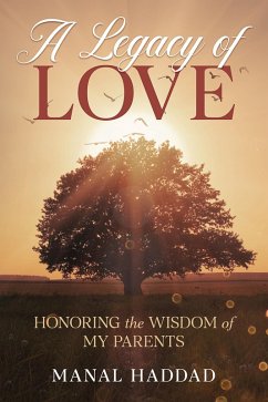 Cover A Legacy of Love (eBook, ePUB)