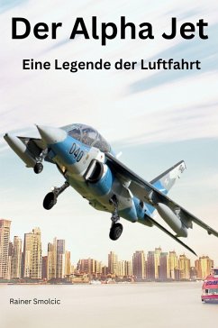 Cover Der Alpha Jet (eBook, ePUB)