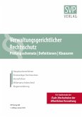 Verwaltungsgerichtlicher Rechtsschutz (eBook, ePUB)