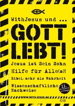 WithJesus und ... Gott lebt! (eBook, ePUB)