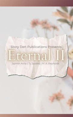 Cover Eternal II (Eternal Series, #1) (eBook, ePUB)
