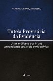 Tutela Provisória da Evidência (eBook, ePUB)