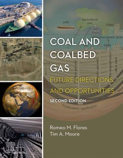 Coal and Coalbed Gas (eBook, ePUB) - Flores, Romeo M.; Moore, Tim A.