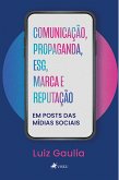 Comunicação, propaganda, ESG, Marca e Reputação (eBook, ePUB)