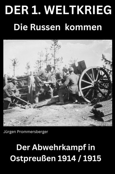 DER 1. WELTKRIEG - Die Russen kommen (eBook, ePUB)