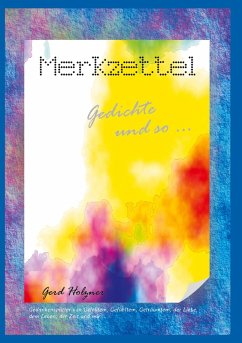 Merkzettel (eBook, PDF) - Holzner, Gerd