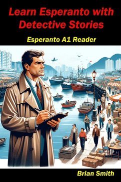 Learn Esperanto with Detective Stories (Esperanto reader, #2) (eBook, ePUB) - Smith, Brian