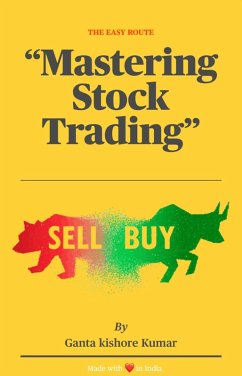 Cover The Easy Route: Mastering Stock Trading (12, #5) (eBook, ePUB)