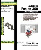 Autodesk Fusion 360: A Tutorial Approach (eBook, ePUB)
