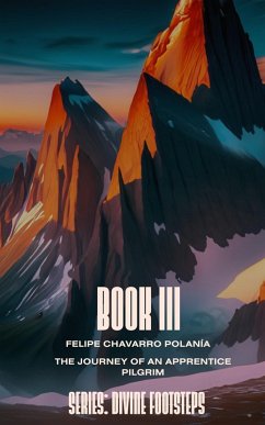 The Journey of an Apprentice Pilgrim (DIVINE FOOTSTEPS, #3) (eBook, ePUB) - Polanía, Felipe Chavarro