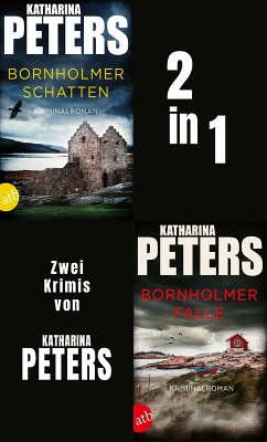 Bornholmer Schatten & Bornholmer Falle (eBook, ePUB) - Peters, Katharina