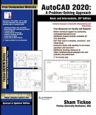 AutoCAD 2020: A Problem - Solving Approach, Basic and Intermediate, 26th Edition (eBook, ePUB)