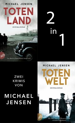 Totenland & Totenwelt (eBook, ePUB) - Jensen, Michael