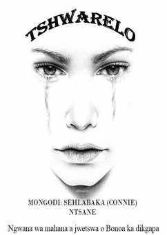 Cover Tshwarelo (eBook, ePUB)