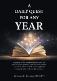 A DAILY QUEST FOR ANY YEAR (eBook, ePUB)