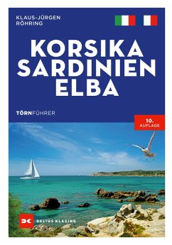 Törnführer Korsika - Sardinien - Elba (eBook, PDF) - Röhring, Klaus-Jürgen