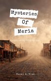 Mysteries Of Meria (eBook, ePUB)