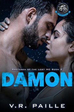 Cover Damon (eBook, ePUB)