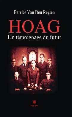 Hoag (eBook, ePUB) - Den Reysen, Patrice van