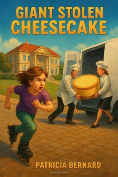 Cover Giant Stolen Cheesecake (eBook, ePUB)