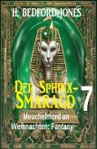 Meuchelmord an Weihnachten: Fantasy: Der Sphinx Smaragd 7 (eBook, ePUB)