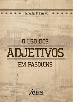 Cover O Uso dos Adjetivos em Pasquins (eBook, ePUB)
