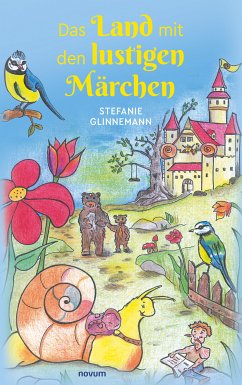 Das Land mit den lustigen Märchen (eBook, ePUB) - Glinnemann, Stefanie