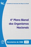 4º Plano Bienal dos Organismos Nacionais (1977-1978) - Documentos da CNBB 09 - Digital (eBook, ePUB)
