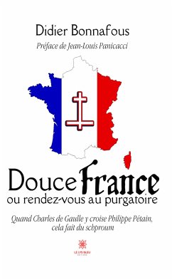 Douce France ou rendez-vous au purgatoire (eBook, ePUB) - Bonnafous, Didier