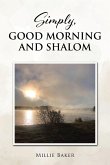 Simply, Good Morning and Shalom (eBook, ePUB)