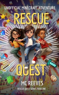 Cover Rescue Quest: Book One (eBook, ePUB)