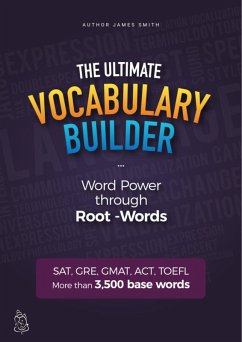 Cover The Ultimate Vocabulary Builder (eBook, ePUB)