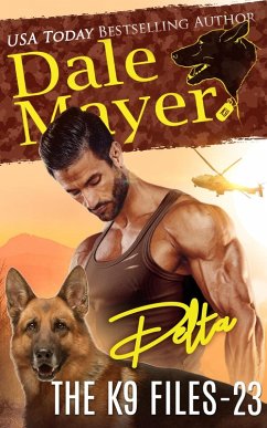 Delta (The K9 Files, #23) (eBook, ePUB) - Mayer, Dale
