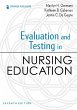 Evaluation and Testing in Nursing... - Bild 1