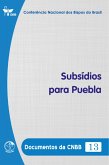 Subsídios para Puebla - Documentos da CNBB 13 - Digital (eBook, ePUB)