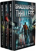 The Shadowfast Thrillogy (Shadowfast Action Thriller, #1) (eBook, ePUB)