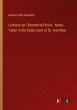 Lectures on Theoretical Ethics: Notes... - Bild 1