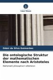 Die ontologische Struktur der mathematischen Elemente nach Aristoteles