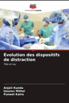 Évolution des dispositifs de distraction - Kundu, Anjali;Mittal, Gaurav;Kalra, Puneet